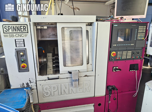 ΤΟΡΝΟΣ CNC SB-CNC