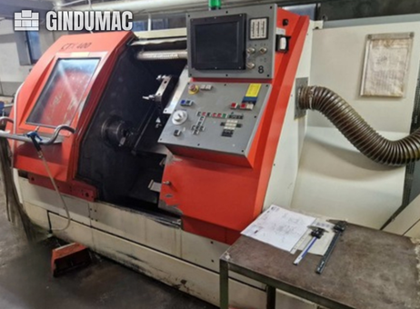 Gildemeister CTX 400  P260608577