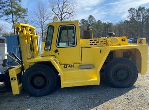 GROVE LT-400 Diesel forklift