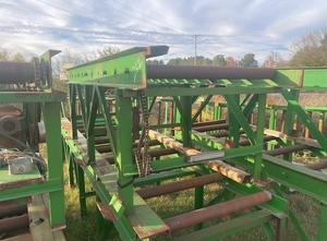 Controlled Autromation 80 foot of 40" Powered Conveyor