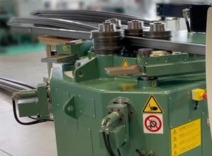 Roundo R4 Profile bending machine