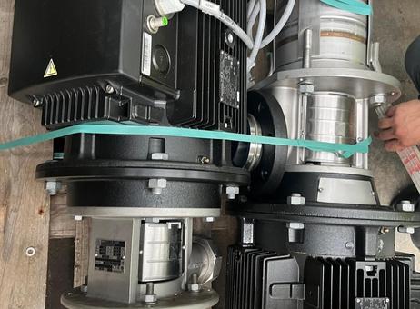 Grundfos MTR20-8/8 A-W-I-HQQV P2606091033
