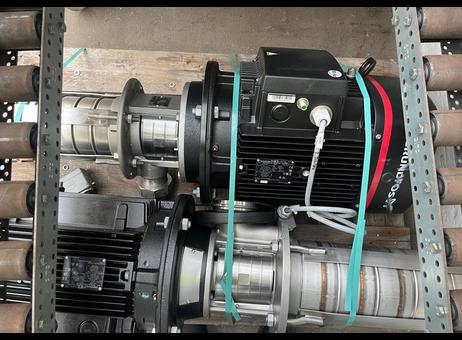 Grundfos MTR20-8/8 A-W-I-HQQV P2606091033