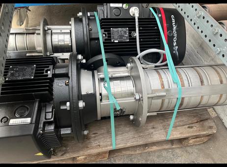Grundfos MTR20-8/8 A-W-I-HQQV P2606091033