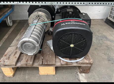 Grundfos MTR20-8/8 A-W-I-HQQV P2606091033