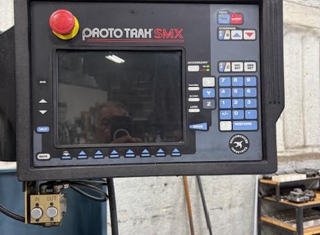 Southwestern - Trak DPM 5 DMP 5 P2606091100