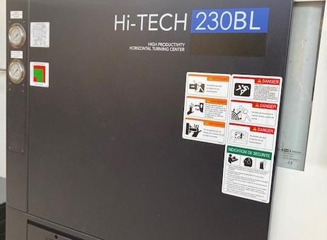 Hwacheon Hi-tech 230 BL P2606091112