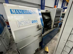 Manurhin Menti K'MX 250 Swiss-type lathe