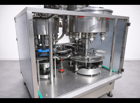Filmatic 8/3 Bottler Filler Used machines - Exapro