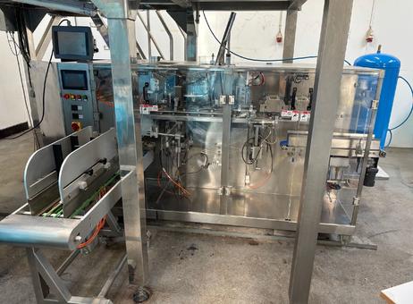 SEVAL A/S Sachet filler P2606091161