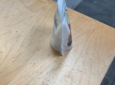 SEVAL A/S Sachet filler P2606091161
