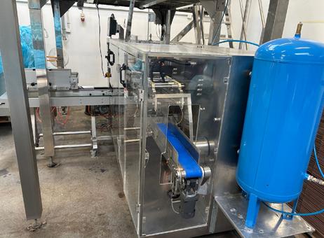 SEVAL A/S Sachet filler P2606091161