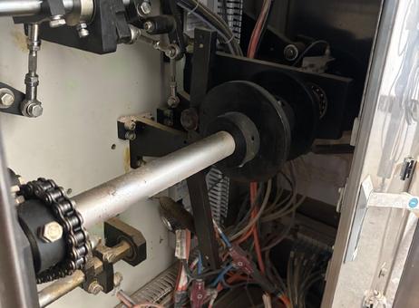 SEVAL A/S Sachet filler P2606091161