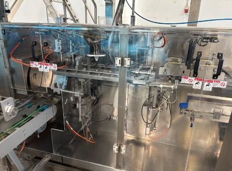 SEVAL A/S Sachet filler P2606091161