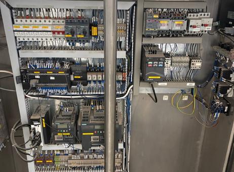 SEVAL A/S Sachet filler P2606091161