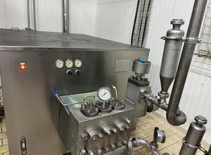 H3075 BERTOLI Homogeniser 10,000 L/H 200 Bar