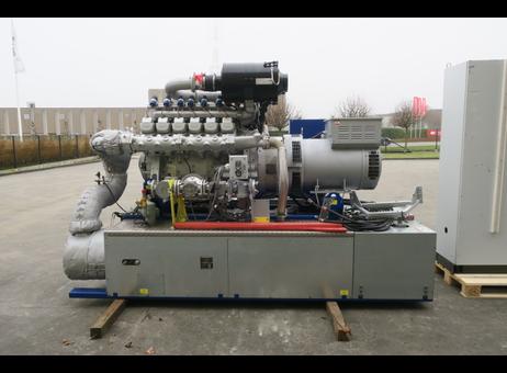 MTU E3042D4 P2606091188