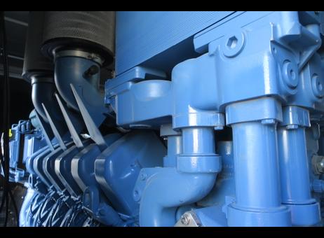 MTU 12V4000 P2606091197