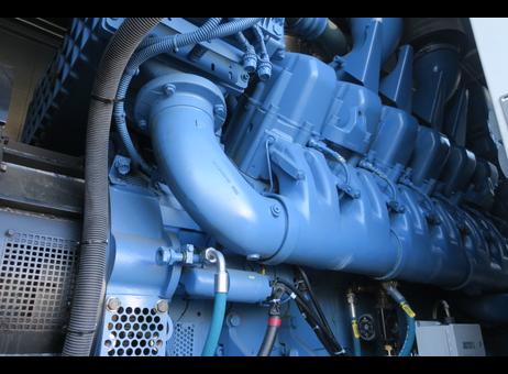 MTU 12V4000 P2606091197