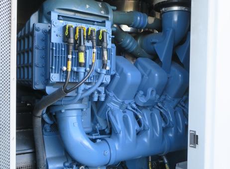 MTU 12V4000 P2606091197
