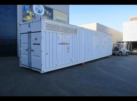MTU 12V4000 P2606091197