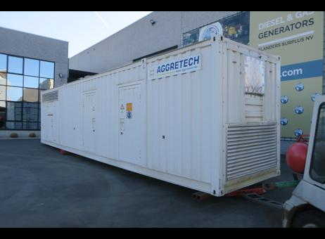 MTU 12V4000 P2606091197