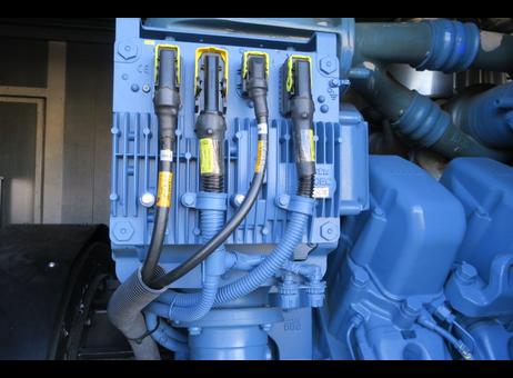 MTU 12V4000 P2606091197