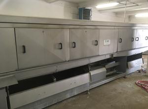 NUMAFA Crate washer Slaughterhouse