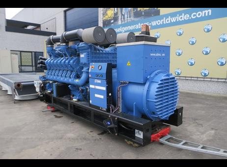 MTU 16V4000G63 P2606091205