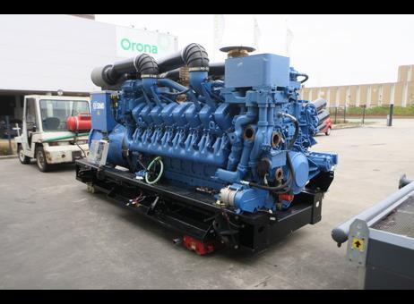 MTU 16V4000G63 P2606091205
