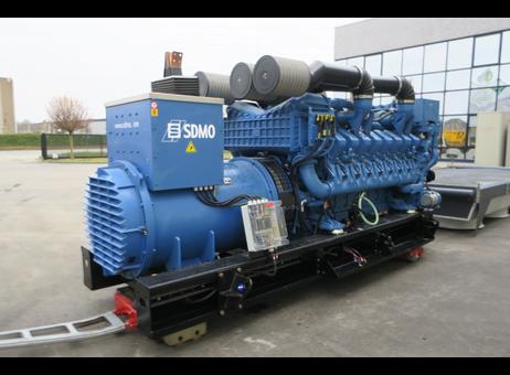 MTU 16V4000G63 P2606091205
