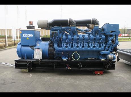 MTU 16V4000G63 P2606091205
