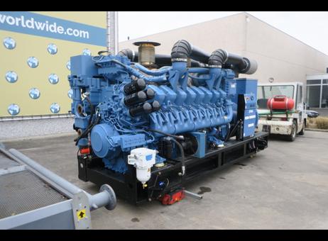 MTU 16V4000G63 P2606091205