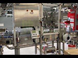 Production, conditionnement et division de fromage Mariani INOX Henkelapplikator