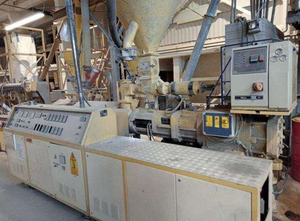 CINCINNATI MILACRON CM65HP Plastic Granulation Line