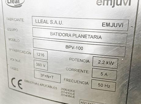 LLEAL BPV-100 P2606091323