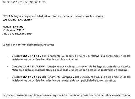 LLEAL BPV-100 P2606091323