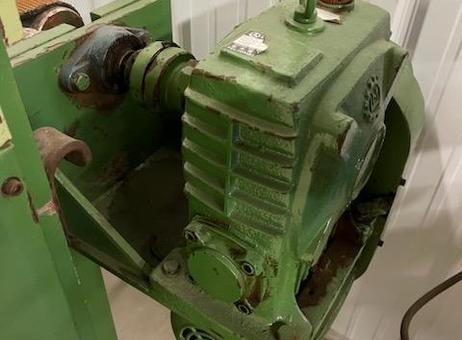 Master Machinery MC-37-WB P2606091359