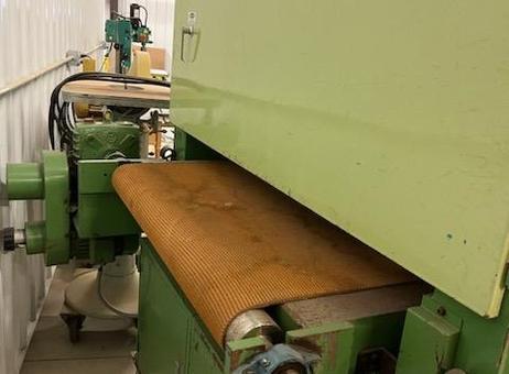 Master Machinery MC-37-WB P2606091359