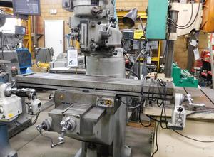 Summit V350 Vertical Milling Machine