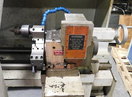 2004 Milltronics ML15 15