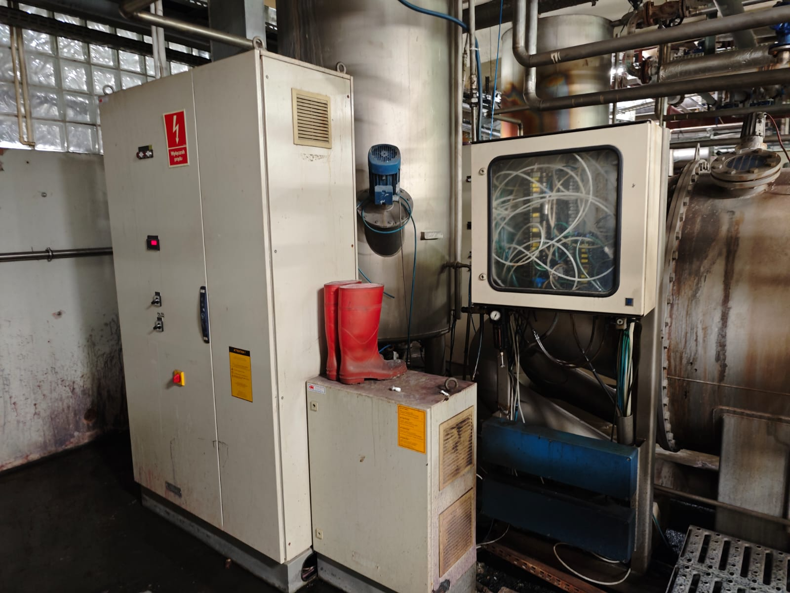 THIES TRD DS XL Dyeing Machine - 2004 Year, Capacity 200 Kgs Used ...
