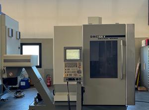 Κάθετο κέντρο κατεργασίας DECKEL DMC 635 V