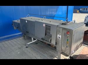 Baader/LINCO Gizzard harvester Wood chipping machine