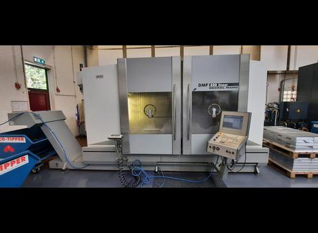 Deckel Maho DMF 220 Linear P2606091886