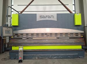 Safan CNCS 4300 110 CNC press brake