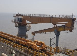 National Oilwell (NOV) OC3932KCE Bridge crane