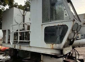 Aurora Crane Corporation Θαλάσσιος Τηλεσκοπικός Γερανός 10 Τόνων Aurora 50TSC12000