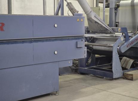 Starlinger Starex 700S 75/30D P260609405