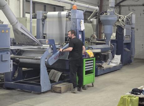 Starlinger Starex 700S 75/30D P260609405